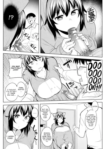 [Fukumaaya] What They Won't Teach You in School Fhentai - Page 6