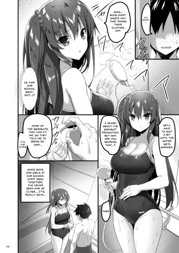 [Akahito] Ecchi na Massage-ya ni Kitara Classmate ga Dete Kita Hanashi | A Story Of Going Out To Get a Massage And The One Who Shows Up Is My Classmate Fhentai - Page 5