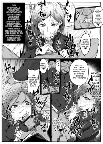 [Tinp0ginginmaru] Joushiki Kaihen - Jujutsu Kaisen no Kugisaki Nobara-chan Parody Bon | Common Sense Modification Fhentai - Page 10