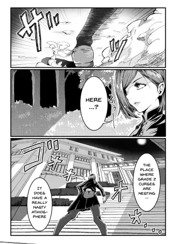[Tinp0ginginmaru] Joushiki Kaihen - Jujutsu Kaisen no Kugisaki Nobara-chan Parody Bon | Common Sense Modification Fhentai - Page 3