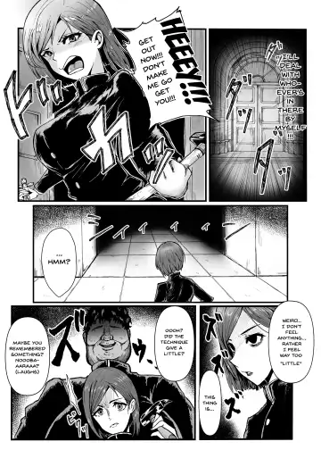 [Tinp0ginginmaru] Joushiki Kaihen - Jujutsu Kaisen no Kugisaki Nobara-chan Parody Bon | Common Sense Modification Fhentai - Page 5