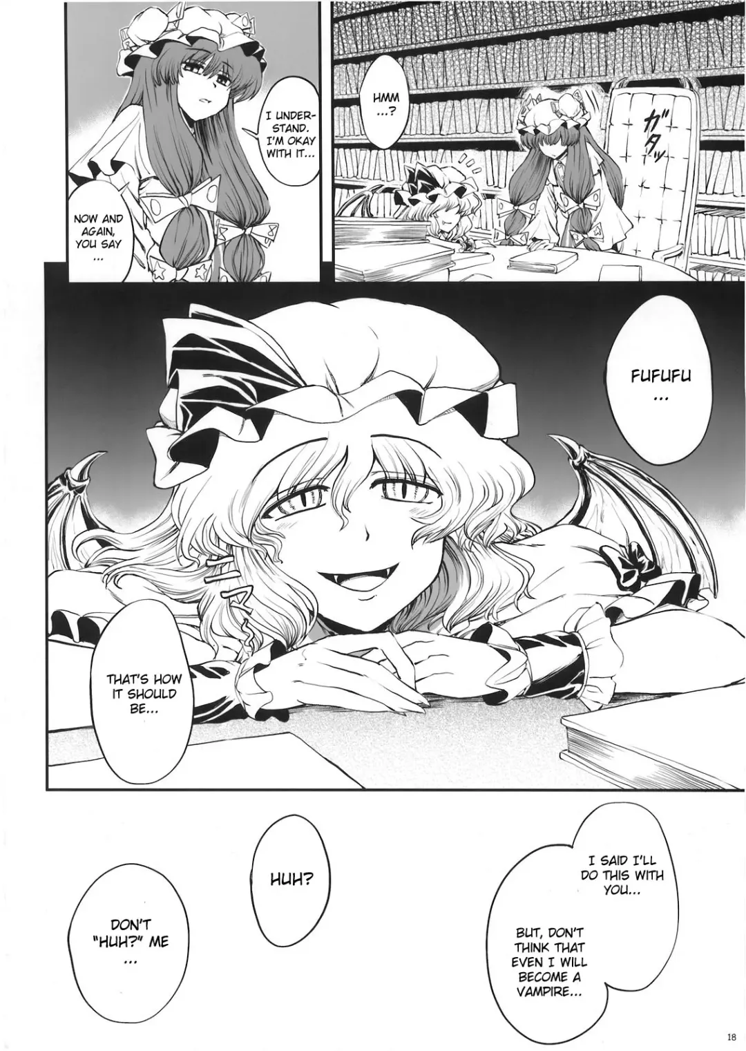 [Miyamoto Ryuuichi] Luna Dial Maid to Chi no Unmei dokei Lunatic+alpha Fhentai - Page 19