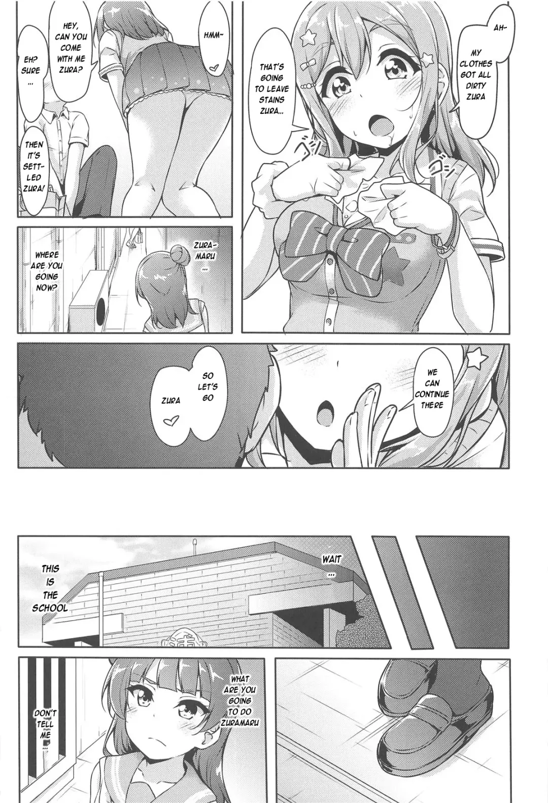 [Yopparai Oni] HANAKAN Doushichatta no Zuramaru!? Fhentai - Page 11