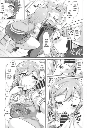 [Yopparai Oni] HANAKAN Doushichatta no Zuramaru!? Fhentai - Page 10