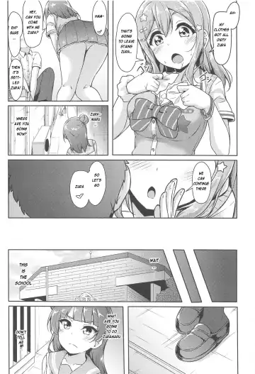 [Yopparai Oni] HANAKAN Doushichatta no Zuramaru!? Fhentai - Page 11