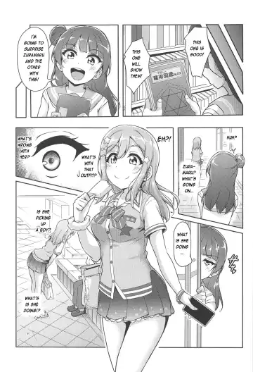 [Yopparai Oni] HANAKAN Doushichatta no Zuramaru!? Fhentai - Page 6