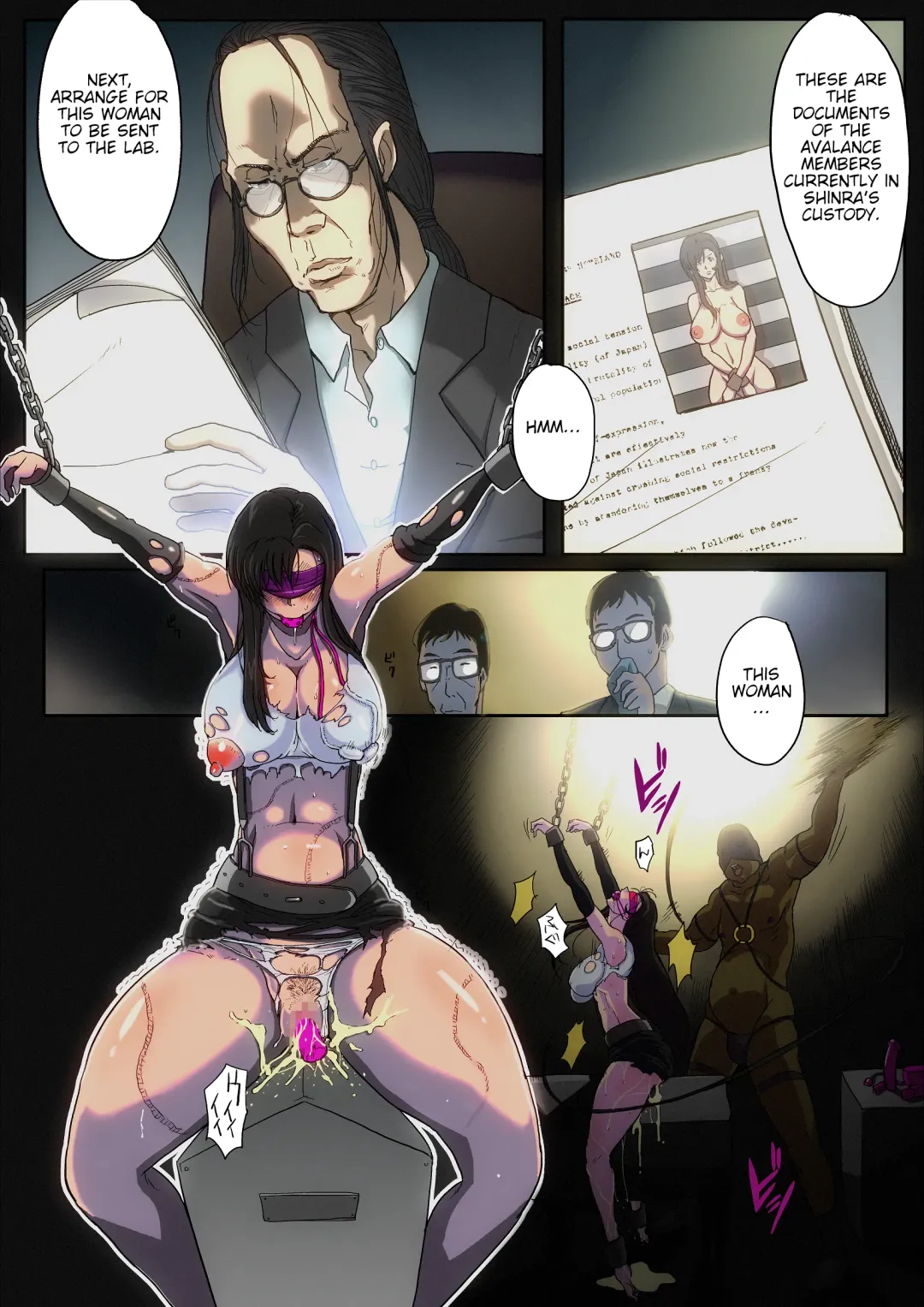 [Bkyu] B-Kyuu Manga 7 Fhentai - Page 4