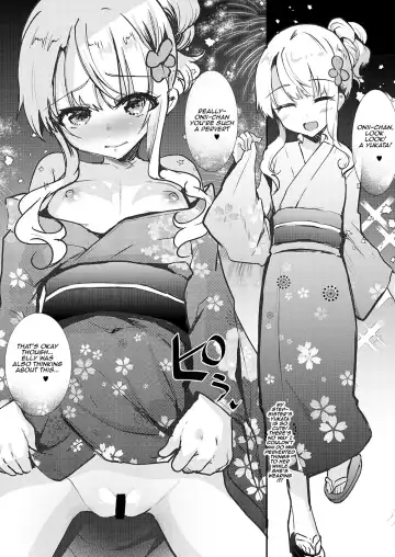 [Shimaji] Gimai Elly-chan to Love Love Cosplay H Fhentai - Page 28