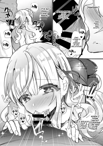 [Shimaji] Gimai Elly-chan to Love Love Cosplay H Fhentai - Page 5