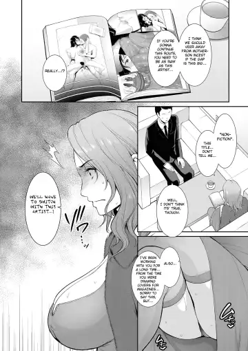 [Gonza] Nonfiction ~Boshi Soukan no Kiroku 2~ Fhentai - Page 2