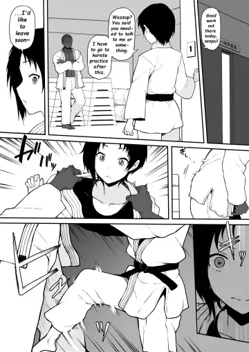 [Terasu Mc] Kokujin no Tenkousei NTR ru (5) Kouhai o NTR ru Fhentai - Page 5