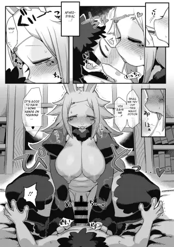 [Rikose] Kowai Kao ha Mou Oshimai Fhentai - Page 19