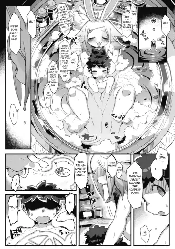 [Rikose] Kowai Kao ha Mou Oshimai Fhentai - Page 26