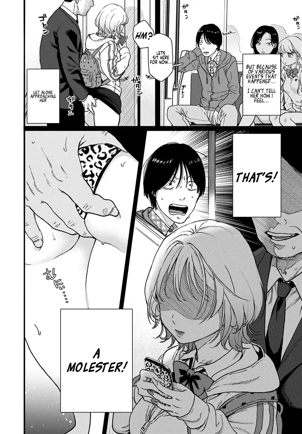 [Yasson Yoshiyuki] Lucky 7 Fhentai - Page 2