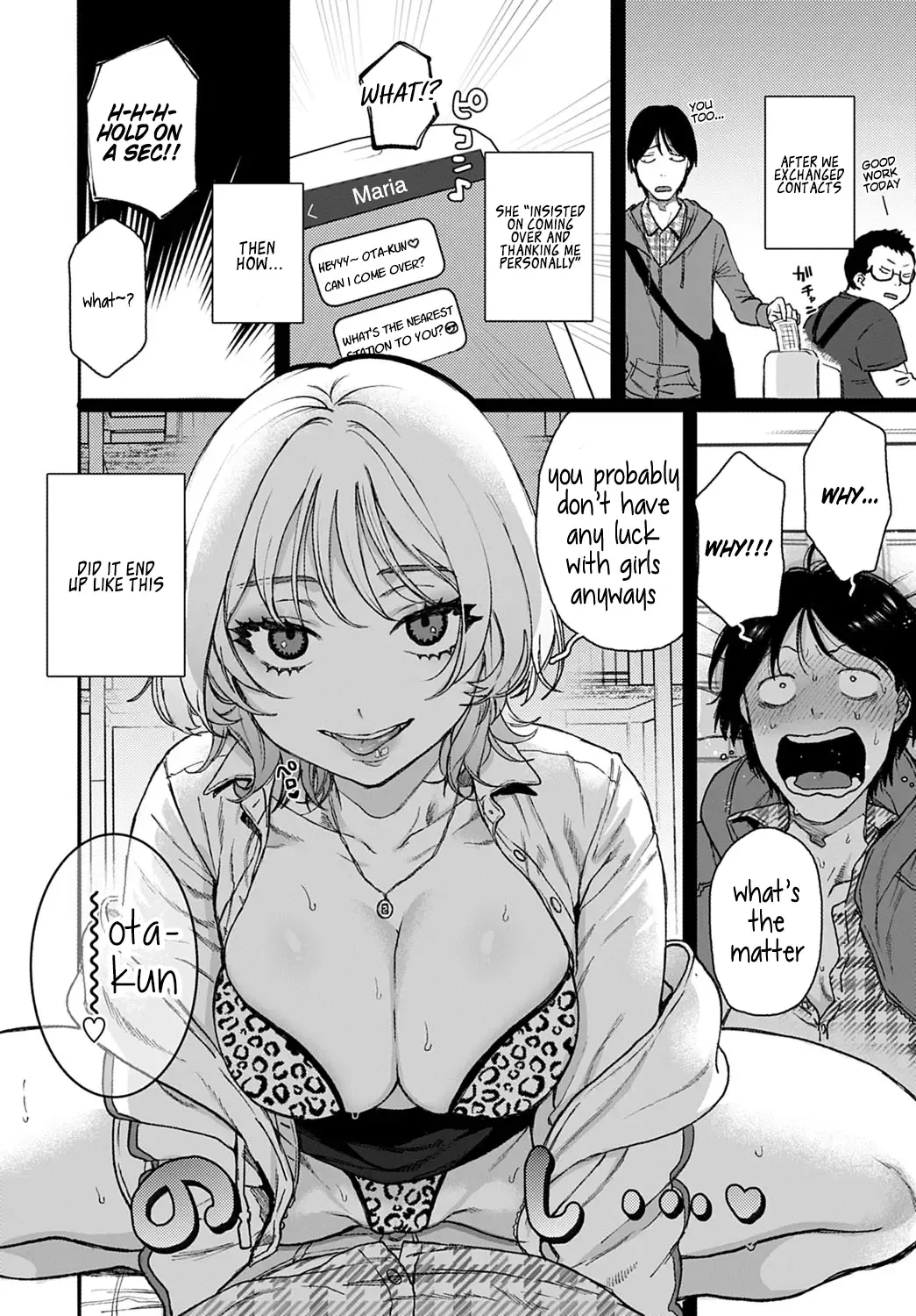 [Yasson Yoshiyuki] Lucky 7 Fhentai - Page 4