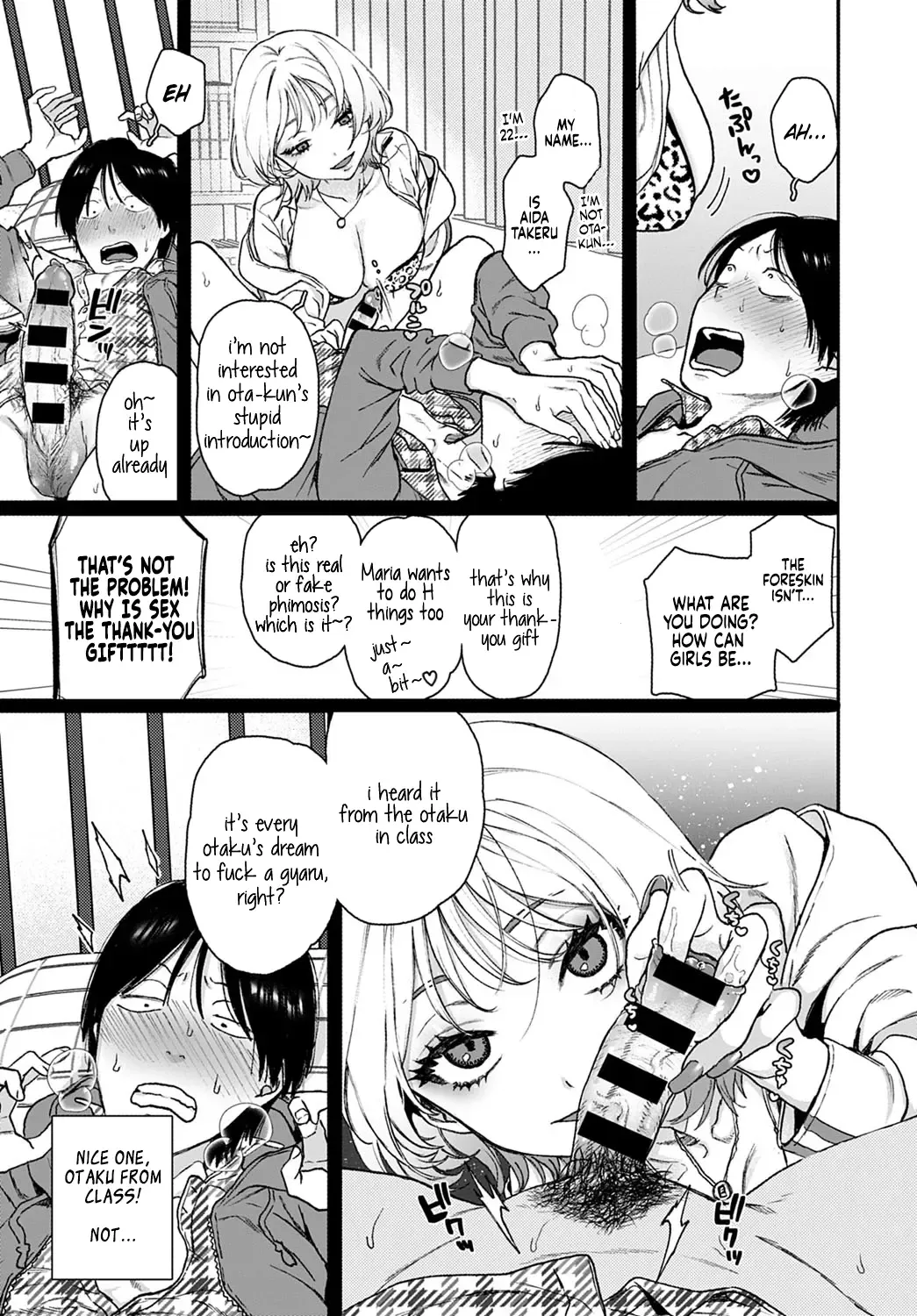 [Yasson Yoshiyuki] Lucky 7 Fhentai - Page 5