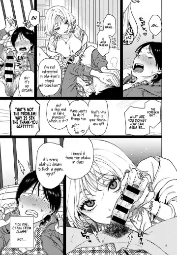 [Yasson Yoshiyuki] Lucky 7 Fhentai - Page 5