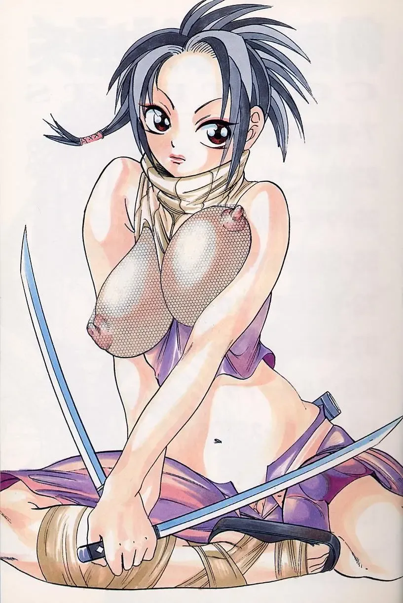 [Bijogi Junction] Fat Milk Fhentai - Page 2