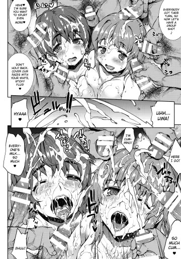 [Erect Sawaru] THE GANGBANG IDOL Fhentai - Page 20