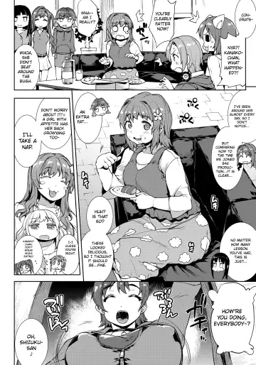 [Erect Sawaru] THE GANGBANG IDOL Fhentai - Page 6