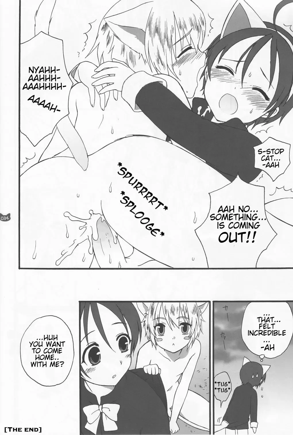 [Makita Masaki] Suteneko | Abandoned Cat (decensored) Fhentai - Page 4