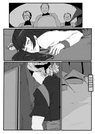 [Godletter] Kunoichi Jigoku Daisanmaku (Naruto) ENG Fhentai - Page 14