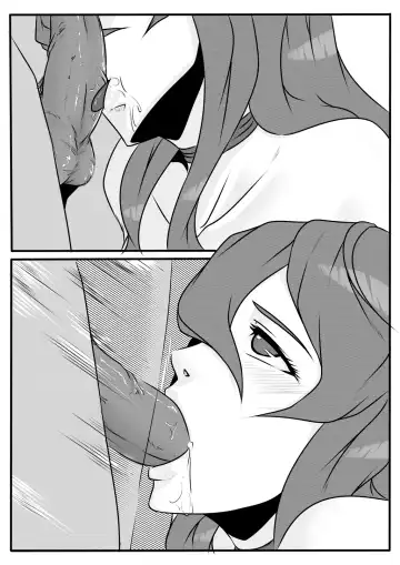 [Godletter] Mei from Naruto Fhentai - Page 20