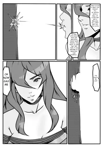 [Godletter] Mei from Naruto Fhentai - Page 36