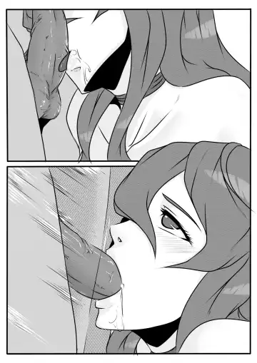 [Godletter] Mei from Naruto Fhentai - Page 43