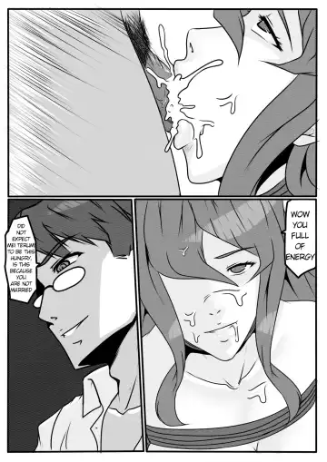 [Godletter] Mei from Naruto Fhentai - Page 44