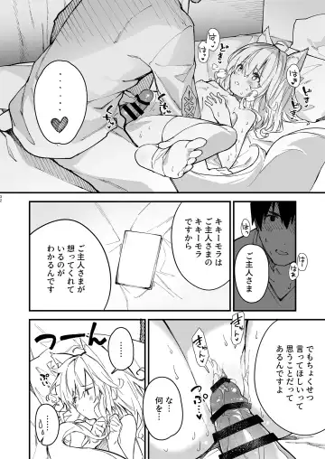 [Sawayaka Samehada] Kemomimi Maid to Ichaicha Suru Hon 2 Satsume Fhentai - Page 30