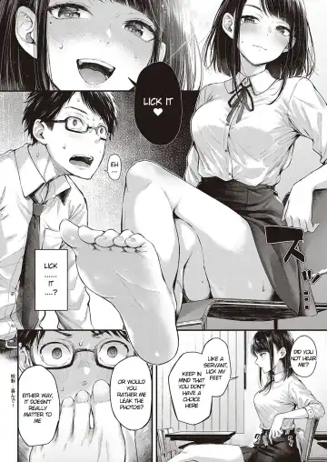 [Napo] Daken no Tadashii Shitsuke Kata Fhentai - Page 10