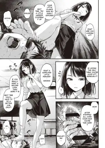 [Napo] Daken no Tadashii Shitsuke Kata Fhentai - Page 13