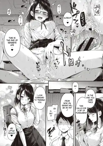 [Napo] Daken no Tadashii Shitsuke Kata Fhentai - Page 29