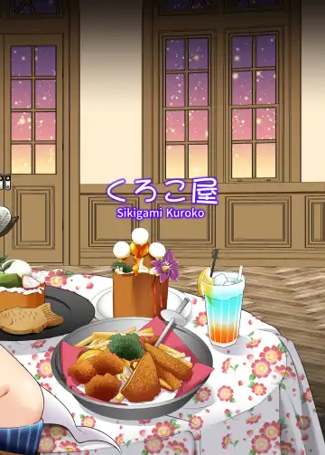 [Shikigami Kuroko] Ee~~ Hameteru Ma wa Tabehoudai desu kaa!? Fhentai - Page 26