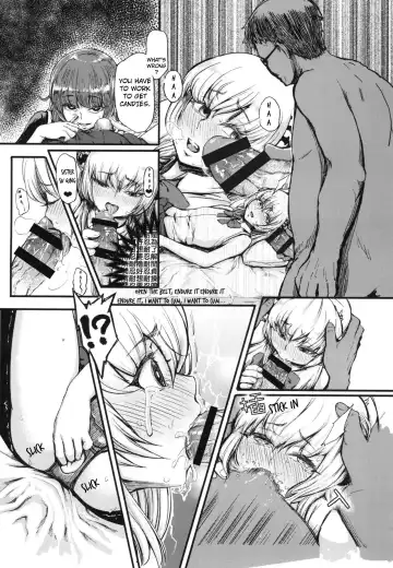 [Mao Fabao] Tenken Fhentai - Page 21