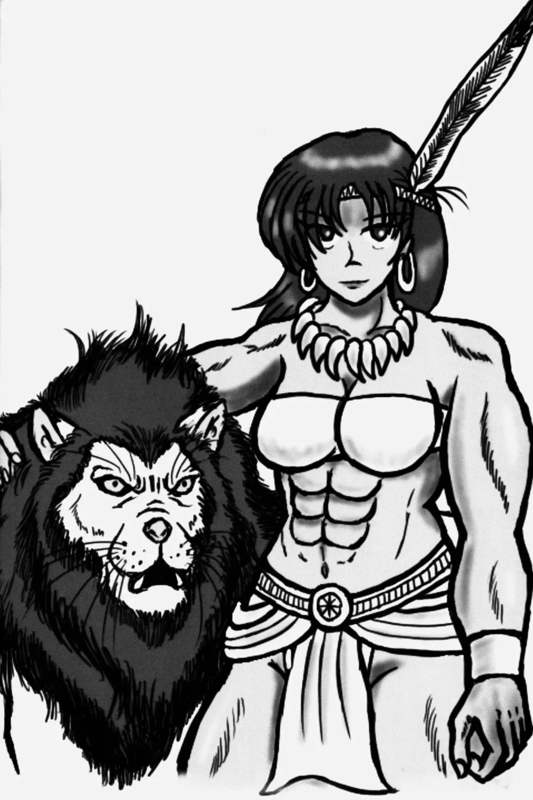 NEO-QUEENDOM Vol. 2 Fhentai - Page 72