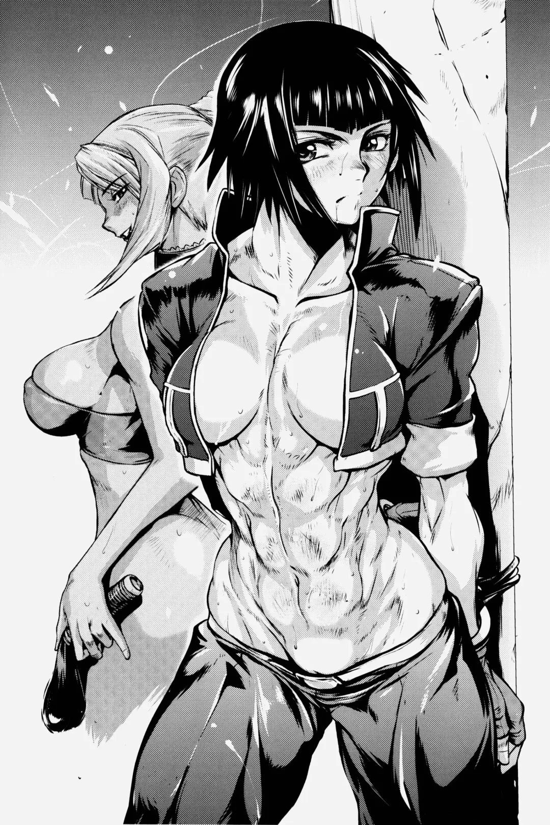 NEO-QUEENDOM Vol. 2 Fhentai - Page 89