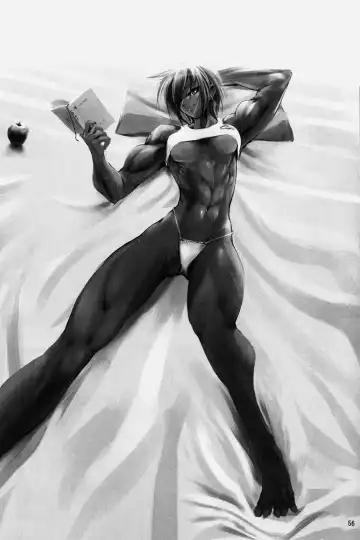 NEO-QUEENDOM Vol. 2 Fhentai - Page 56
