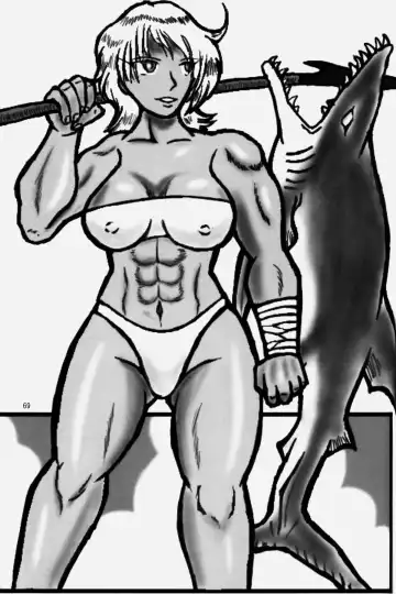 NEO-QUEENDOM Vol. 2 Fhentai - Page 69
