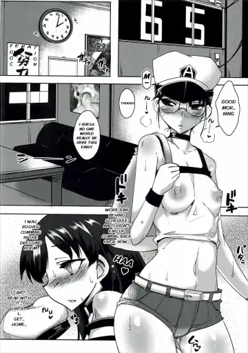 [Bbsacon] Daitan na Chihaya-san ANALM@STER Fhentai - Page 13