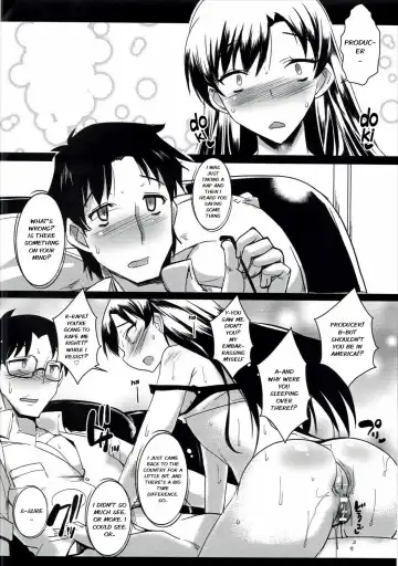 [Bbsacon] Daitan na Chihaya-san ANALM@STER Fhentai - Page 17