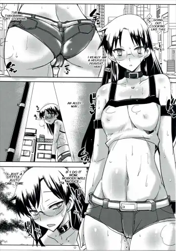 [Bbsacon] Daitan na Chihaya-san ANALM@STER Fhentai - Page 8