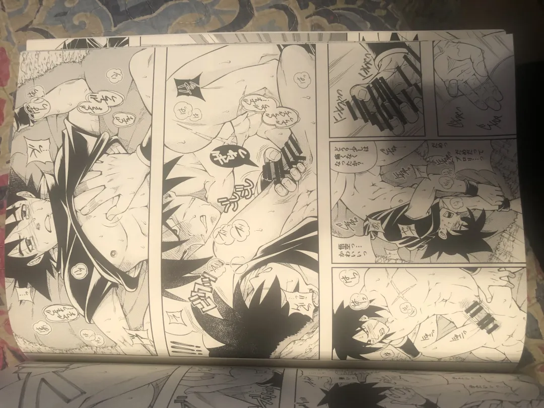 Broly Fhentai - Page 16