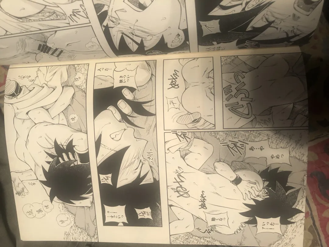 Broly Fhentai - Page 19