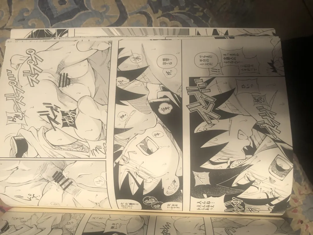 Broly Fhentai - Page 20