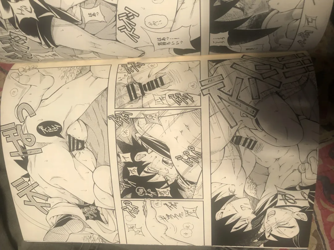 Broly Fhentai - Page 22