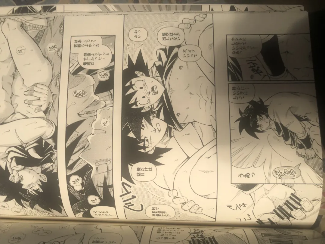Broly Fhentai - Page 23