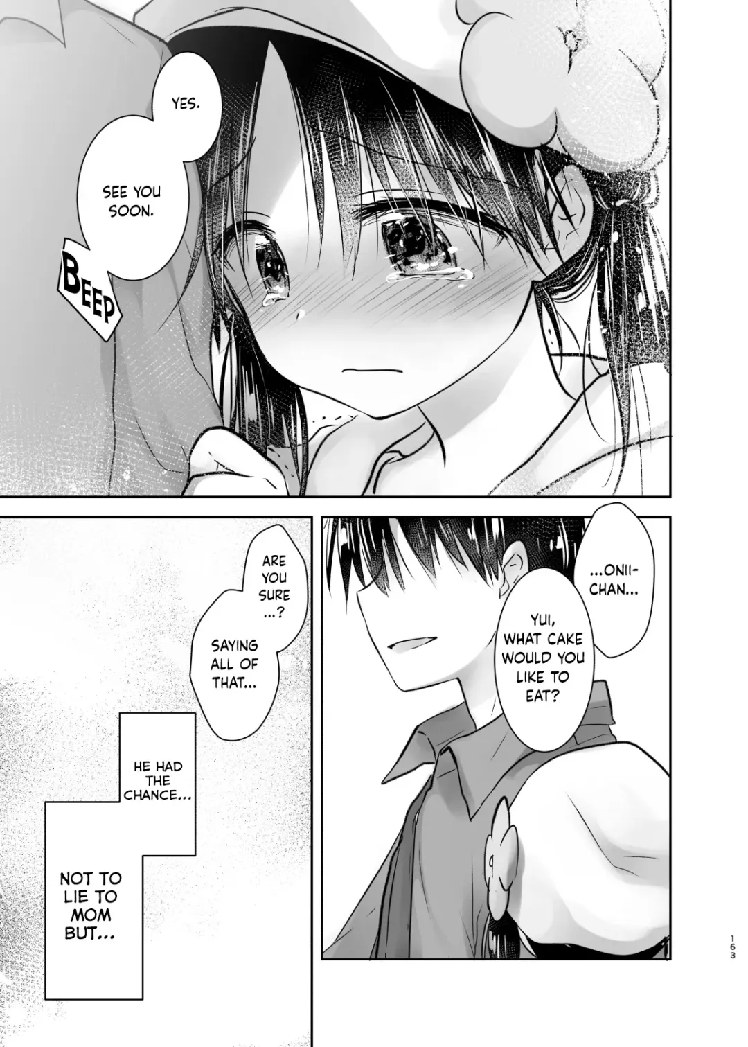 [Mikami Mika] Odekake Sex Soushuuhen Fhentai - Page 164