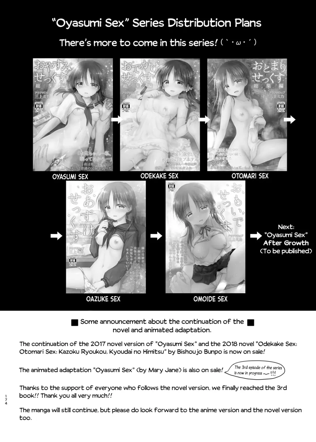 [Mikami Mika] Odekake Sex Soushuuhen Fhentai - Page 176